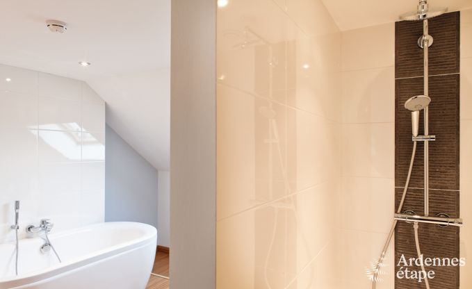 Luxusvilla Stavelot 14 Pers. Ardennen Wellness