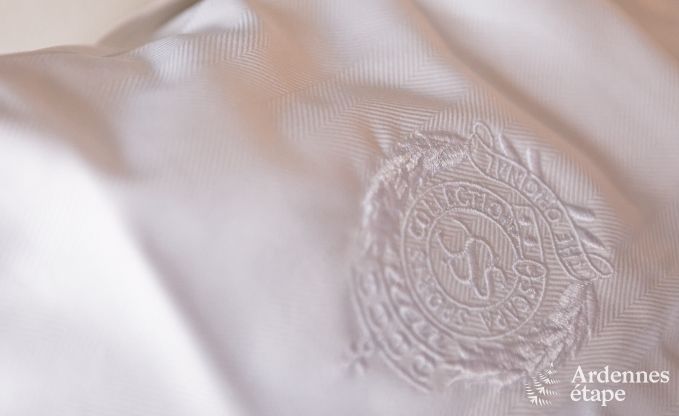 Luxusvilla Stavelot 14 Pers. Ardennen Wellness