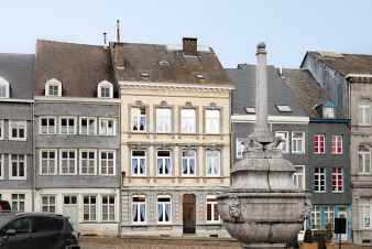 Luxusvilla für 14 Personen im Stadtkern von Stavelot, Provinz Lüttich