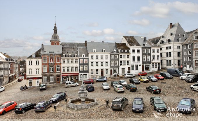 Luxusvilla Stavelot 14 Pers. Ardennen Wellness