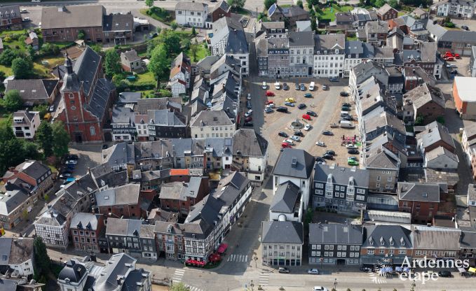 Luxusvilla Stavelot 14 Pers. Ardennen Wellness