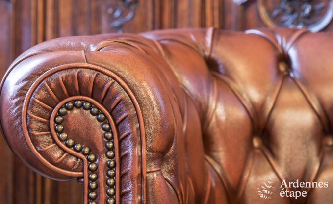 Luxusvilla Stavelot 14 Pers. Ardennen Wellness