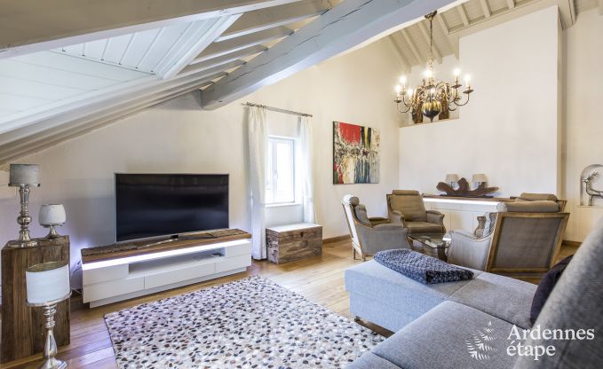 Luxusvilla Stavelot 10/14 Pers. Ardennen Wellness Behinderten gerecht