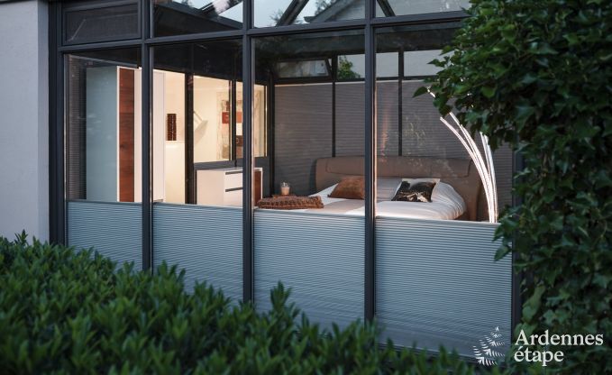 Luxusvilla Stavelot 10/14 Pers. Ardennen Wellness Behinderten gerecht