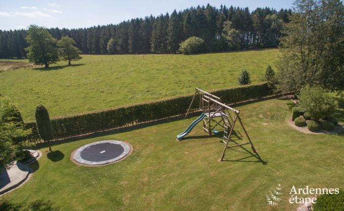 Luxusvilla Stavelot 10/14 Pers. Ardennen Wellness Behinderten gerecht