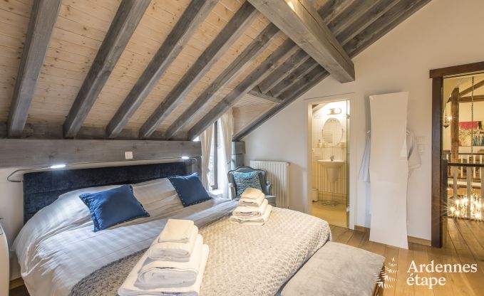 Luxusvilla Stavelot 10/14 Pers. Ardennen Wellness Behinderten gerecht