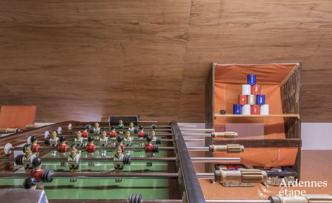 Luxusvilla Stavelot 10/14 Pers. Ardennen Wellness Behinderten gerecht