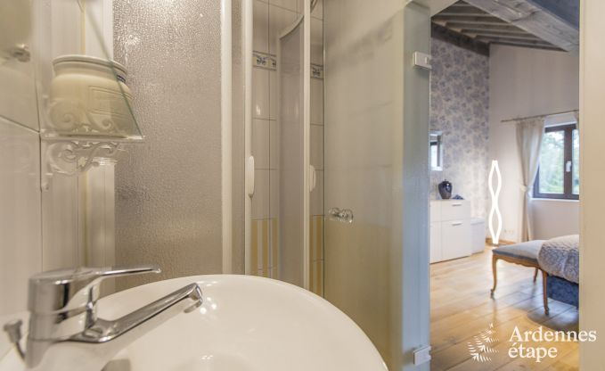 Luxusvilla Stavelot 10/14 Pers. Ardennen Wellness Behinderten gerecht