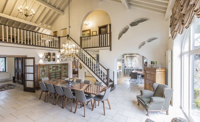 Luxusvilla Stavelot 10/14 Pers. Ardennen Wellness Behinderten gerecht