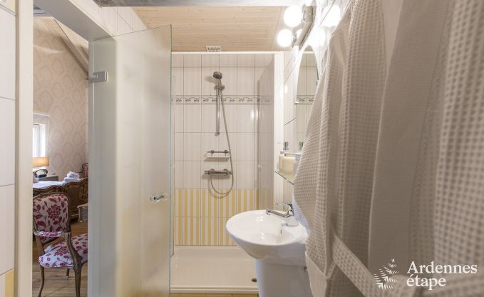 Luxusvilla Stavelot 10/14 Pers. Ardennen Wellness Behinderten gerecht