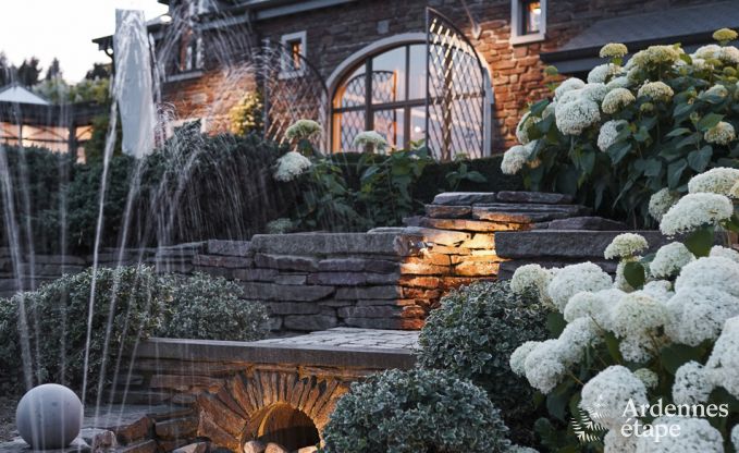 Luxusvilla Stavelot 10/14 Pers. Ardennen Wellness Behinderten gerecht