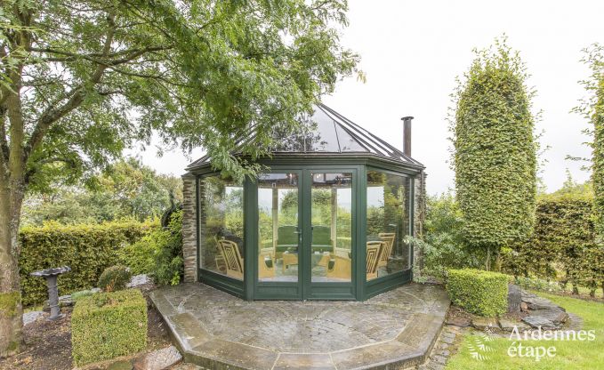 Luxusvilla Stavelot 10/14 Pers. Ardennen Wellness Behinderten gerecht