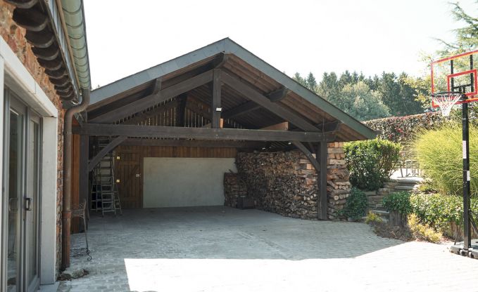 Luxusvilla Stavelot 10/14 Pers. Ardennen Wellness Behinderten gerecht