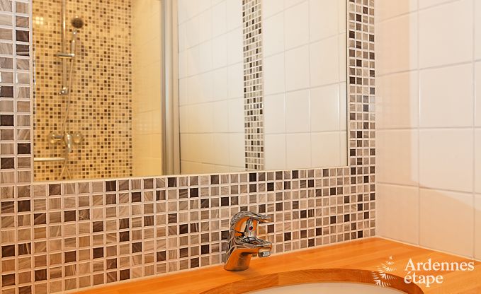 Luxusvilla Stavelot 20 Pers. Ardennen Schwimmbad Wellness