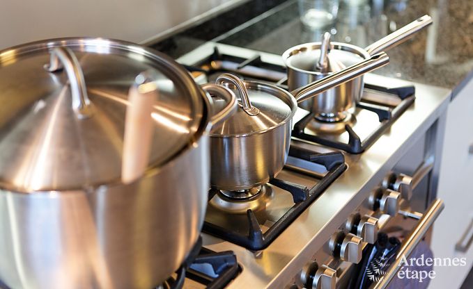 Luxusvilla Stavelot 20 Pers. Ardennen Schwimmbad Wellness