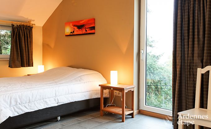 Luxusvilla Stavelot 20 Pers. Ardennen Schwimmbad Wellness