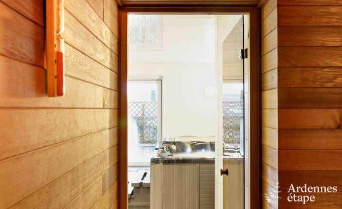 Luxusvilla Stavelot 20 Pers. Ardennen Schwimmbad Wellness