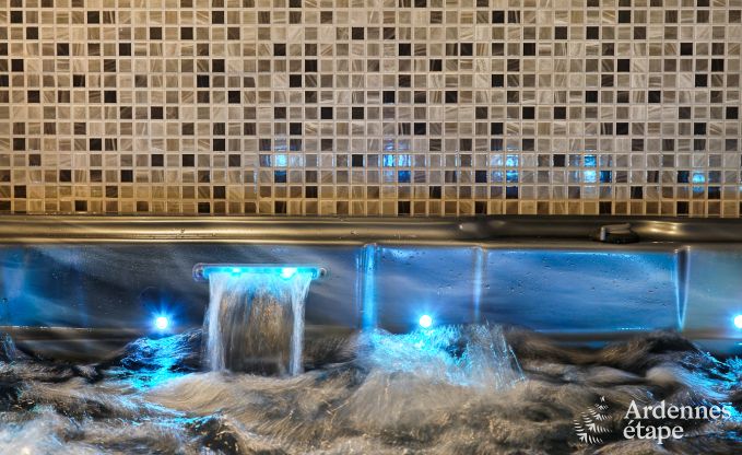 Luxusvilla Stavelot 20 Pers. Ardennen Schwimmbad Wellness