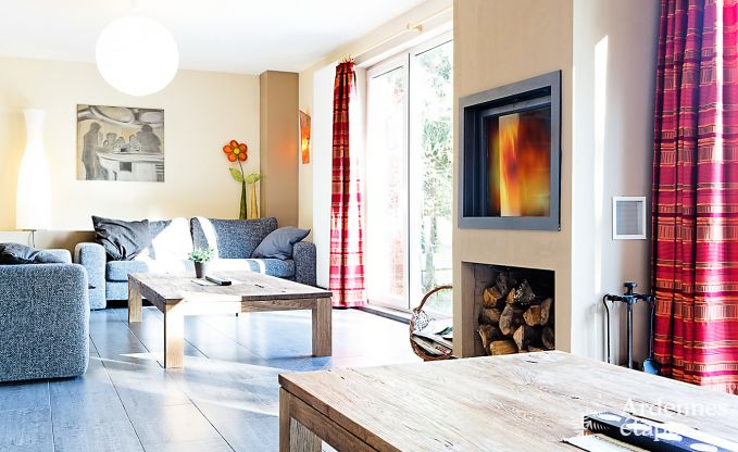 Luxusvilla Stavelot 20 Pers. Ardennen Schwimmbad Wellness