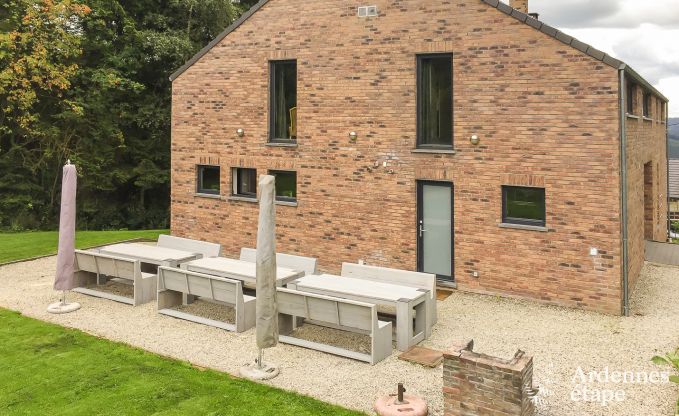 Luxusvilla Stavelot 20 Pers. Ardennen Schwimmbad Wellness