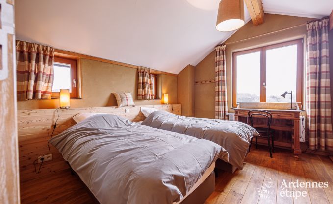 Urlaub auf dem Bauernhof Stavelot 4 Pers. Ardennen