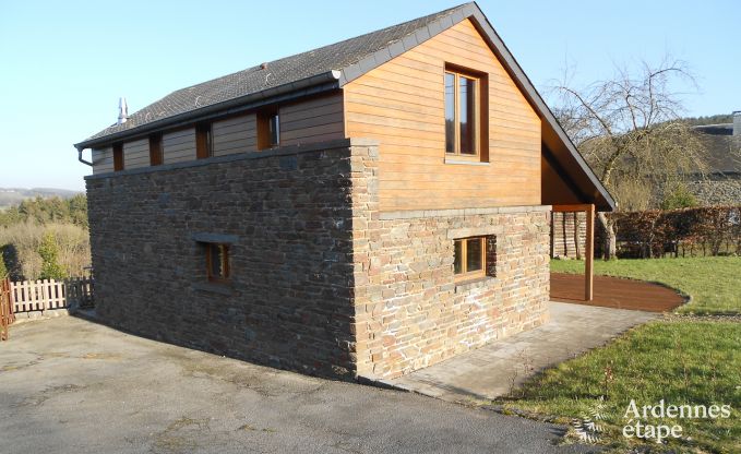 Urlaub auf dem Bauernhof Stavelot 4 Pers. Ardennen