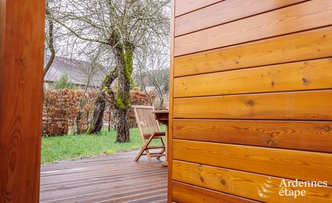 Urlaub auf dem Bauernhof Stavelot 4 Pers. Ardennen