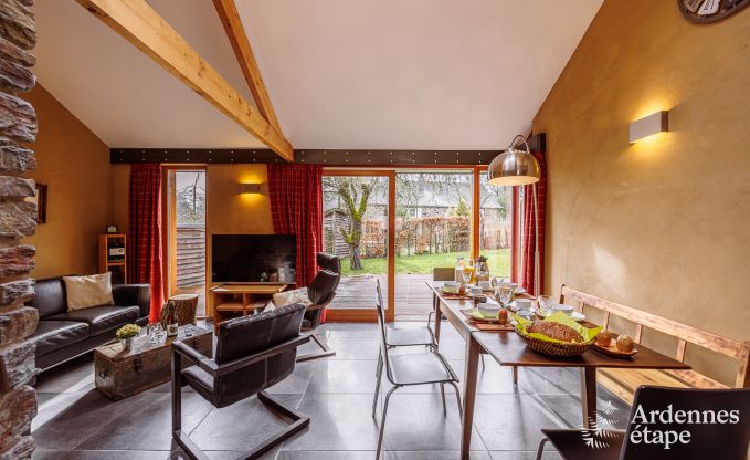 Urlaub auf dem Bauernhof Stavelot 4 Pers. Ardennen