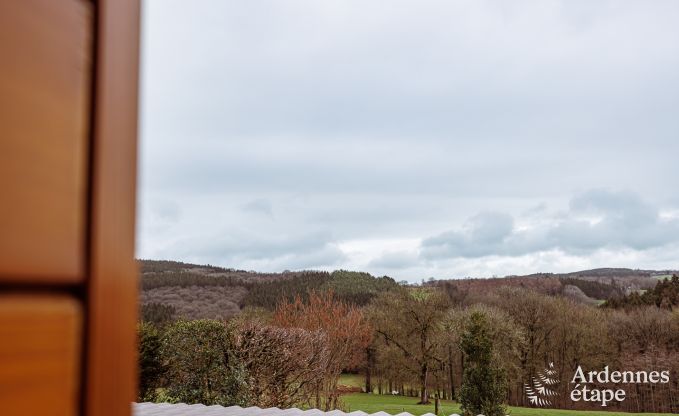 Urlaub auf dem Bauernhof Stavelot 4 Pers. Ardennen