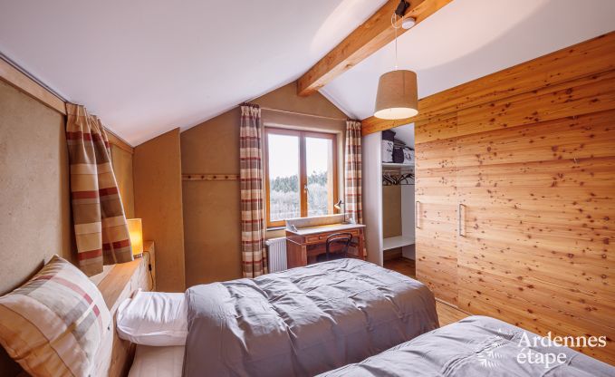 Urlaub auf dem Bauernhof Stavelot 4 Pers. Ardennen