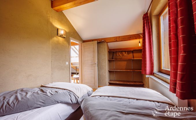 Urlaub auf dem Bauernhof Stavelot 4 Pers. Ardennen