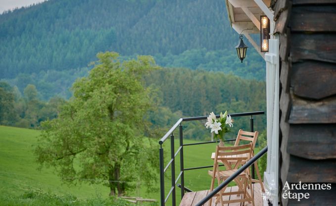 Gem�tliches Chalet f�r 4 Personen in Stavelot, Hohes Venn