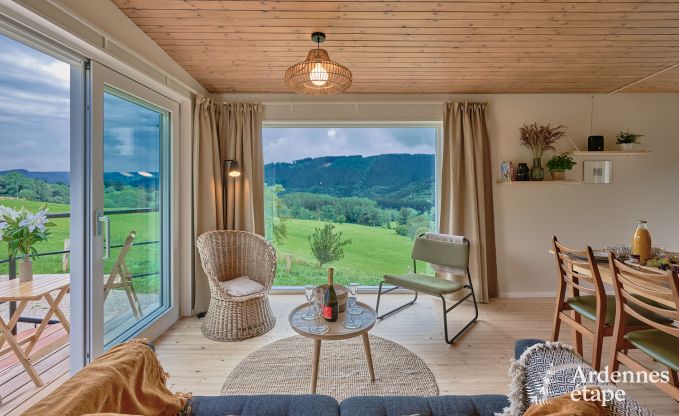 Gem�tliches Chalet f�r 4 Personen in Stavelot, Hohes Venn