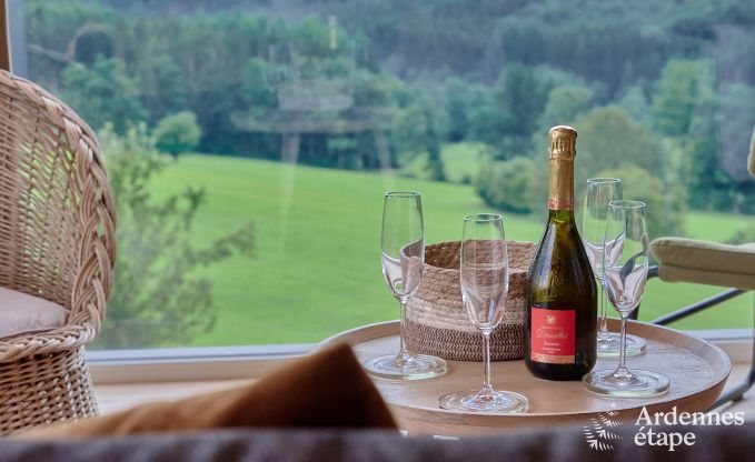 Gem�tliches Chalet f�r 4 Personen in Stavelot, Hohes Venn