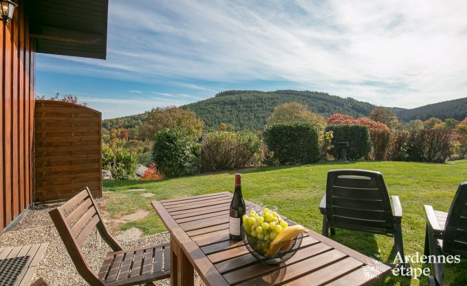Chalet Stavelot 2 Pers. Ardennen Wellness