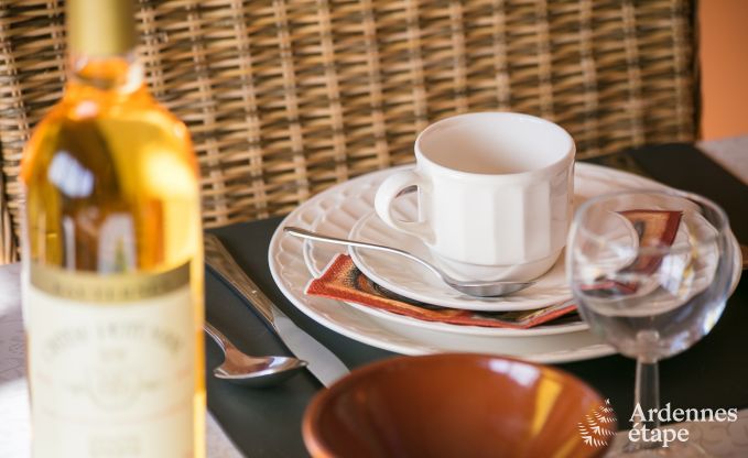 Chalet Stavelot 2 Pers. Ardennen Wellness