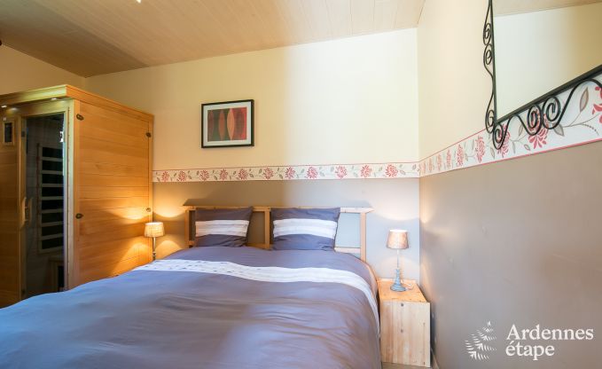 Chalet Stavelot 2 Pers. Ardennen Wellness