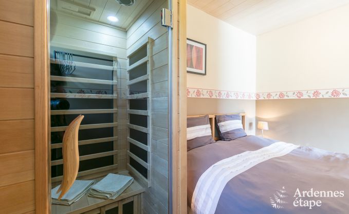 Chalet Stavelot 2 Pers. Ardennen Wellness