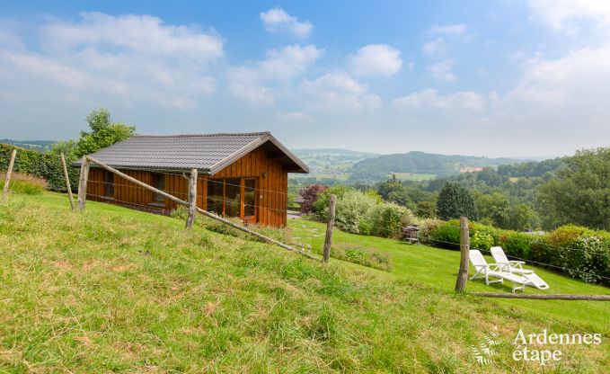 Chalet Stavelot 2 Pers. Ardennen Wellness