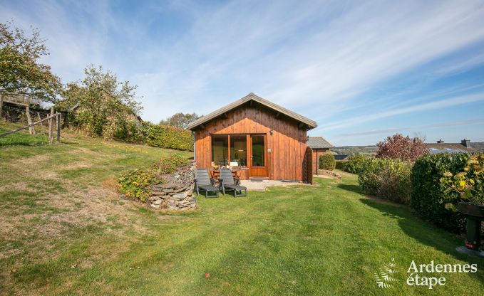 Chalet Stavelot 2 Pers. Ardennen Wellness