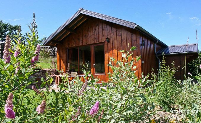 Chalet Stavelot 2 Pers. Ardennen Wellness