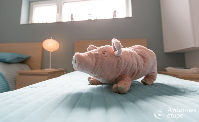 Chalet Stavelot 4/6 Pers. Ardennen Wellness