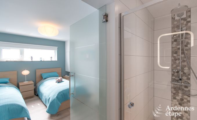 Chalet Stavelot 4/6 Pers. Ardennen Wellness