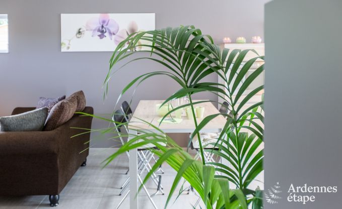 Chalet Stavelot 4/6 Pers. Ardennen Wellness