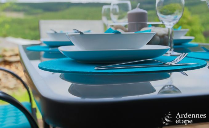 Chalet Stavelot 4/6 Pers. Ardennen Wellness