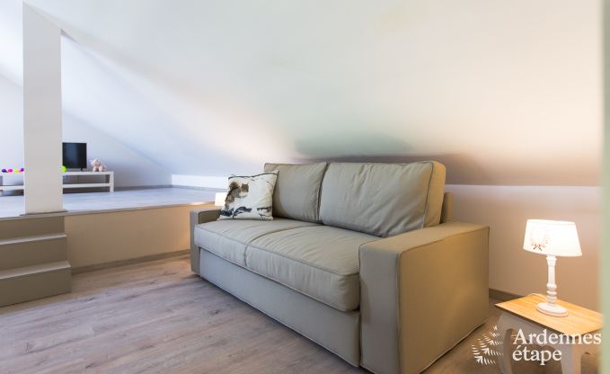 Chalet Stavelot 4/6 Pers. Ardennen Wellness