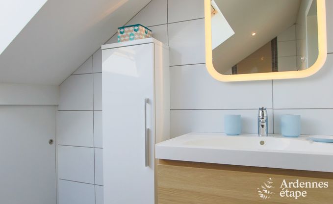 Chalet Stavelot 4/6 Pers. Ardennen Wellness