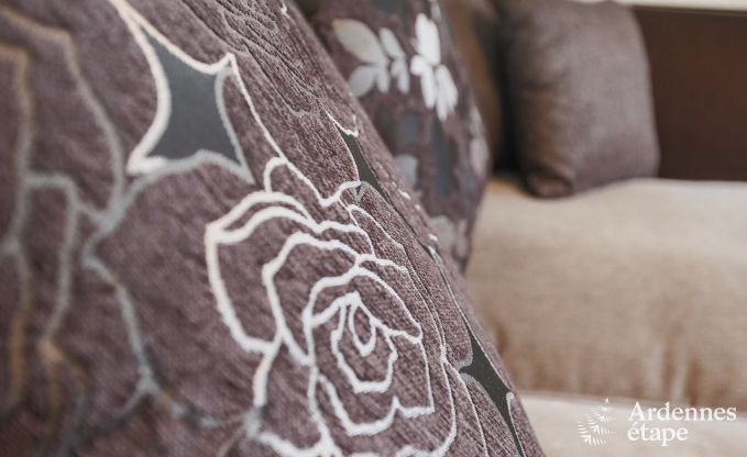 Chalet Stavelot 4/6 Pers. Ardennen Wellness