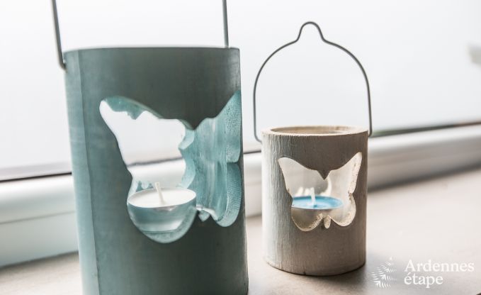 Chalet Stavelot 4/6 Pers. Ardennen Wellness