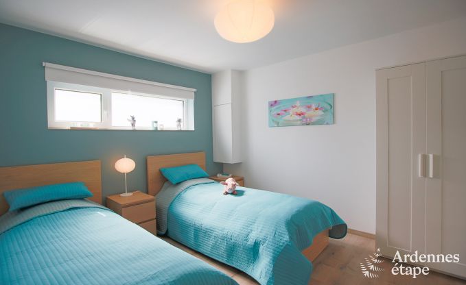 Chalet Stavelot 4/6 Pers. Ardennen Wellness